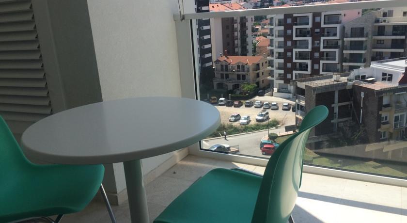 Apartment Tc Lux Vlsb Budva Quarto foto